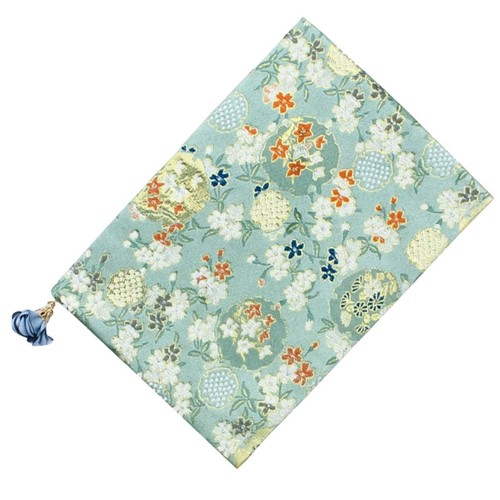 Cloth book sleeve adjustable - book,