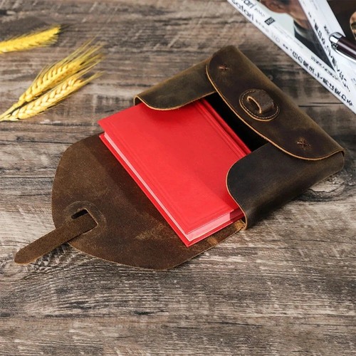 Vintage genuine leather - vintage, book