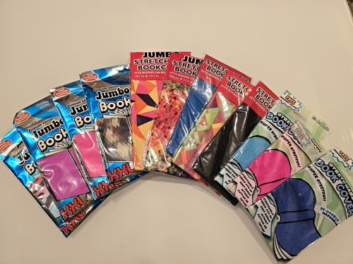 Stretchy fabric book - stretchy,
