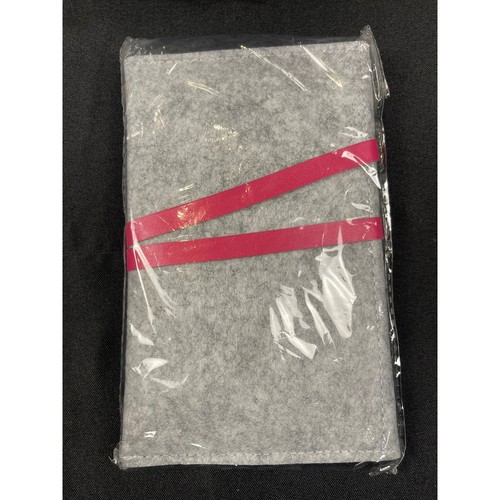 Freealive gray felt bible book - freealive,